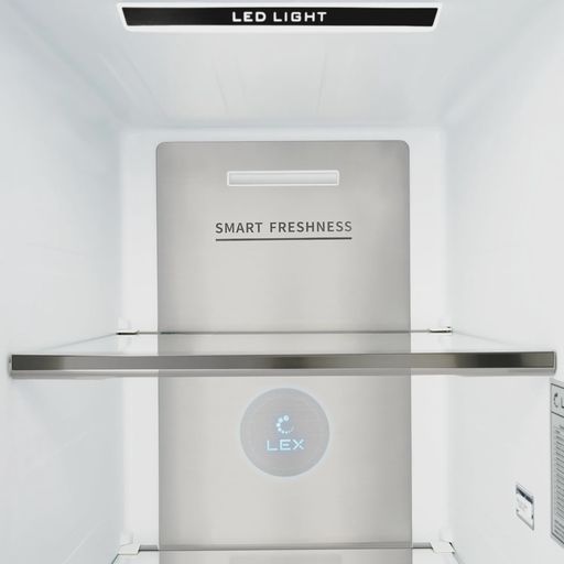 Полувстраиваемый холодильник СБС LEX LSB458StGIDBI